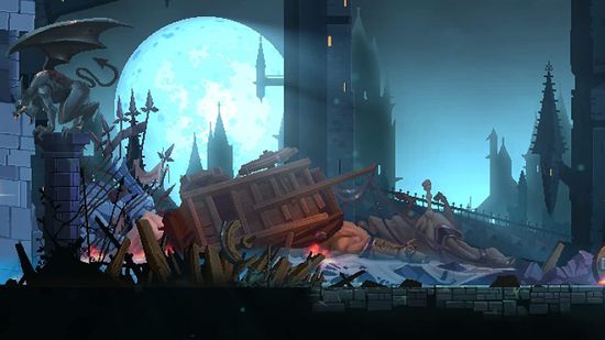 Dead Cells: Return to Castlevania Edition [Nintendo Switch, русские субтитры]