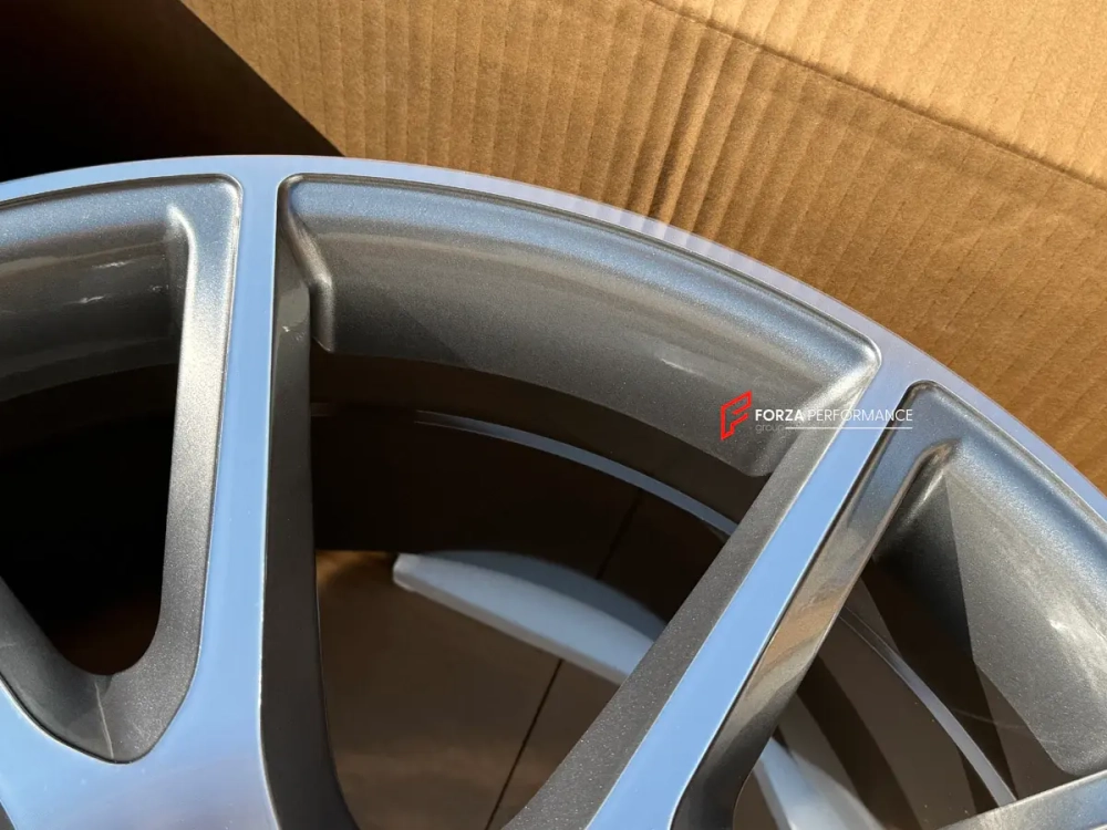 КОВАНЫЕ ДИСКИ ДЛЯ FERRARI CALIFORNIA 2013 ФЕРРАРИ