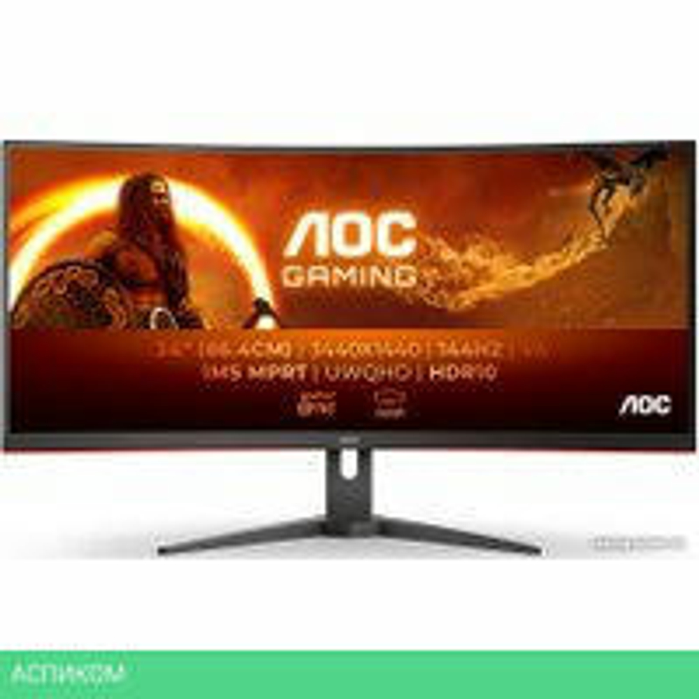 Игровой монитор AOC Gaming CU34G2XE