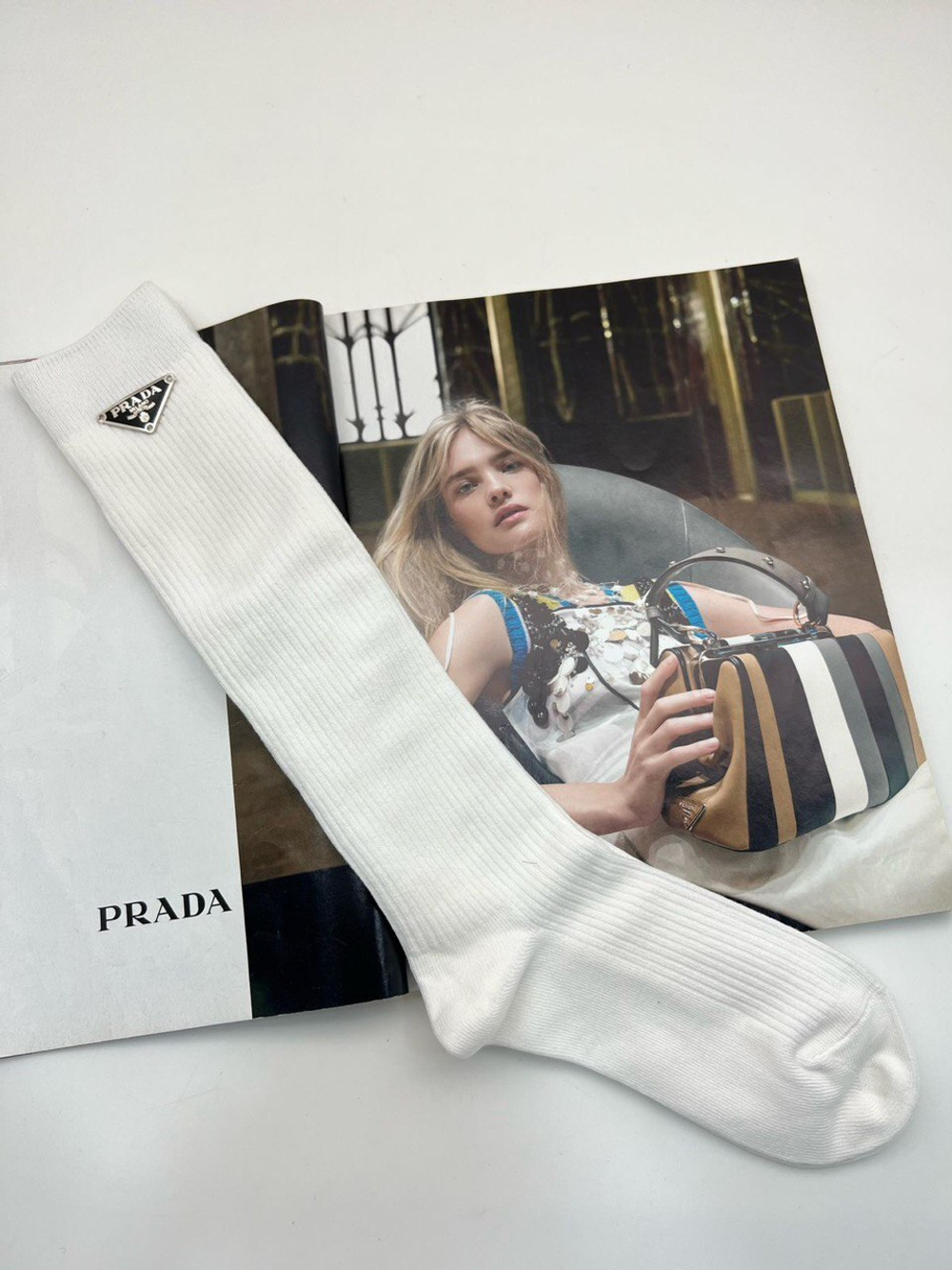 Гольфы Prada, арт. 462079796