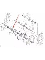 Шайба КПП для снегоходов 0602-023