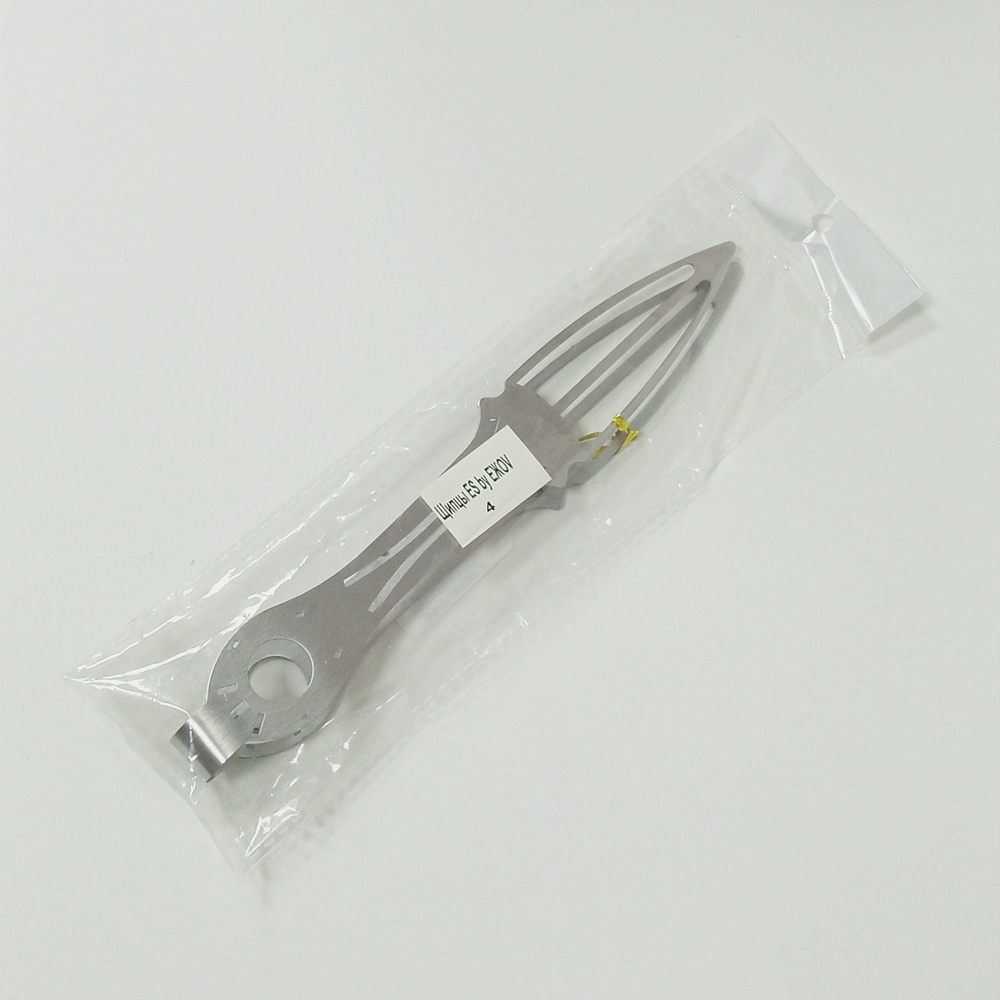 Щипцы ES by EЖOV №4