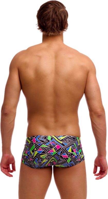Транки FUNKY TRUNKS Men's Bits Of Peace