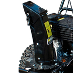 Бензиновый снегоуборщик Huter SGC 4000E