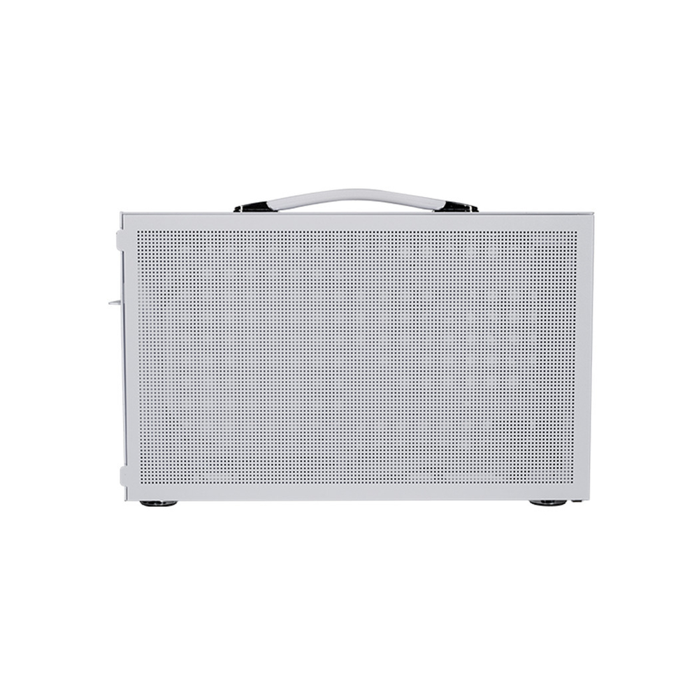 Корпус mini-ITX PCCooler K101 MESH WH 3F