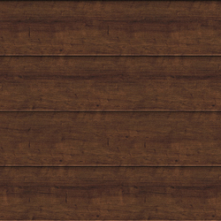 Металлический сайдинг AQUASYSTEM Скандинавская доска широкая, 3 м