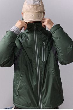 Куртка Nothomme Monterest Outdoor 3.0 Water-Repellent Down Shell Jacket for Men, White Duck Down