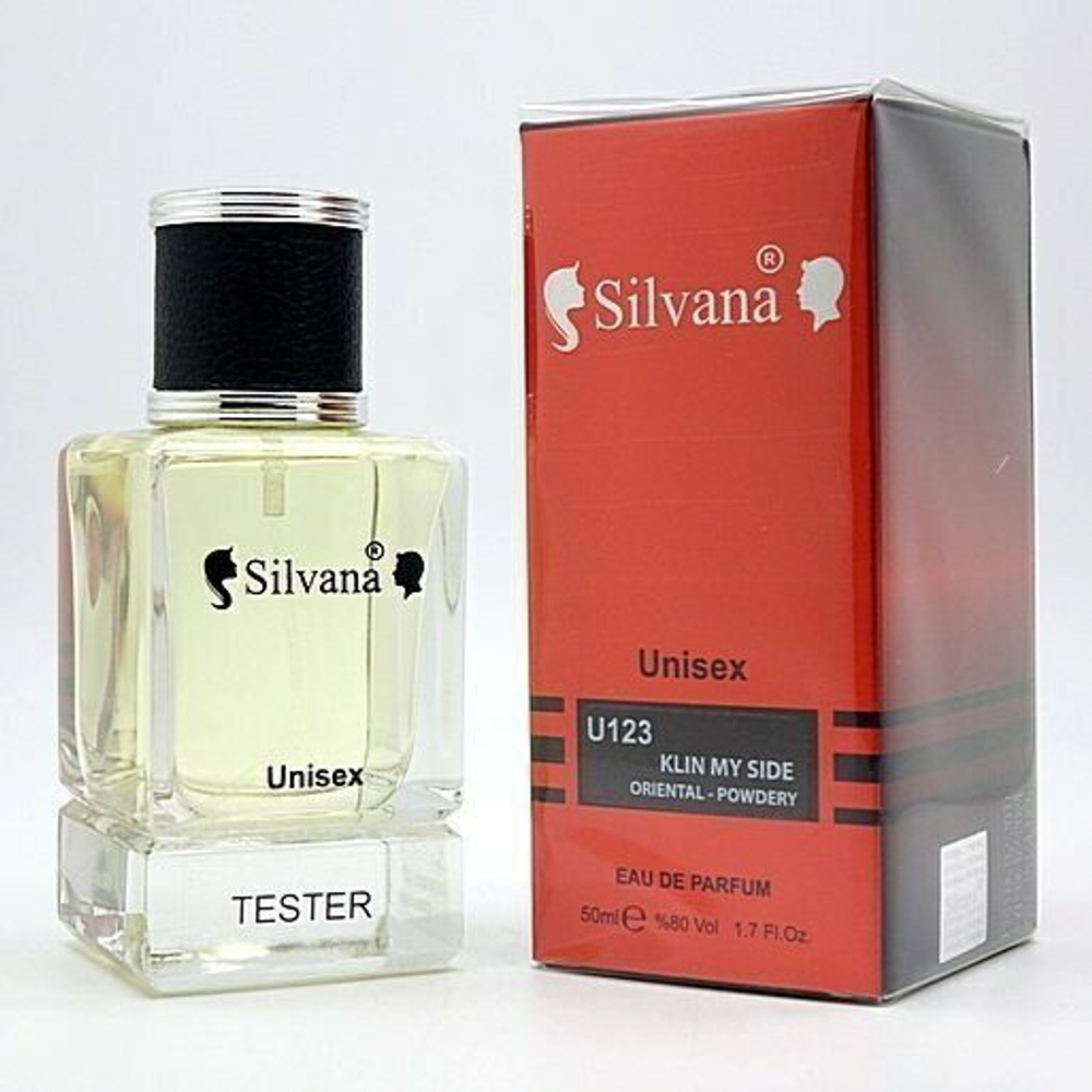 SILVANA 123 (KILIAN I DON'T NEED A PRINCE BY MY SIDE TO BE A PRINCESS UNISEX) 50 ml.