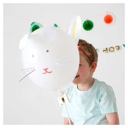 Набор шаров "Bunny Party" 8 шт