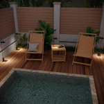 Настольная лампа декоративная Novotech Elegance 359408