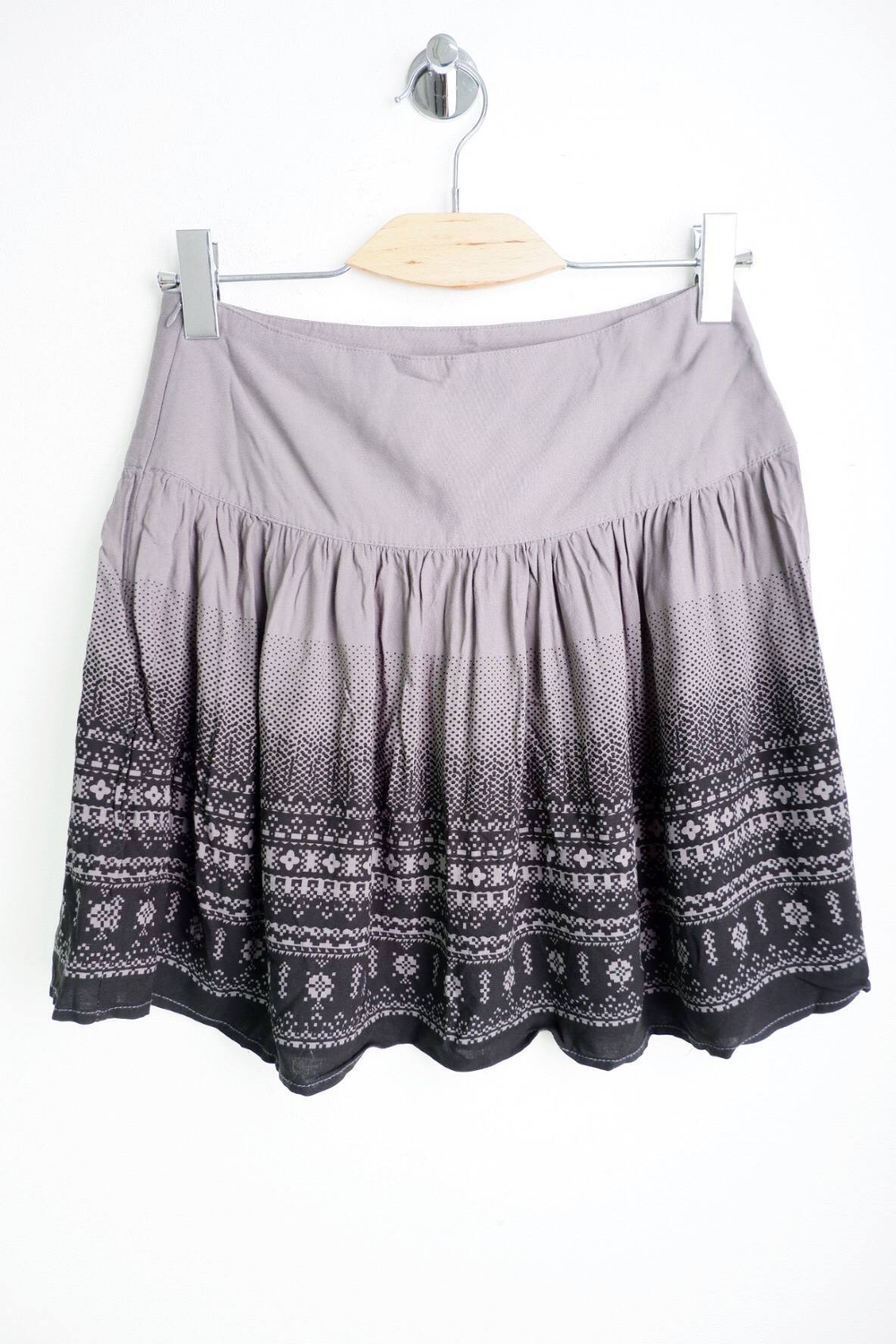 Юбка Redoute свободного кроя, маркировка 36, визуально 42 размер