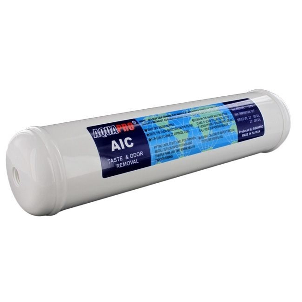 Постфильтр угольный Aquapro AIC-25Q