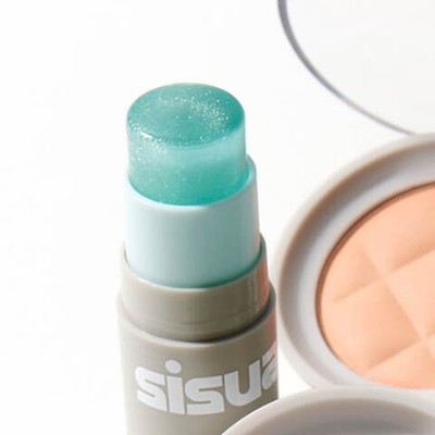 Стик-хайлайтер для эффекта Glass Skin Unleashia Sisua Butter Glow Stick