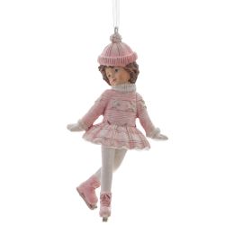 GAEM Изделие декоративное подвесное "Ребёнок", L7 W5 H12,5 см, 2в.