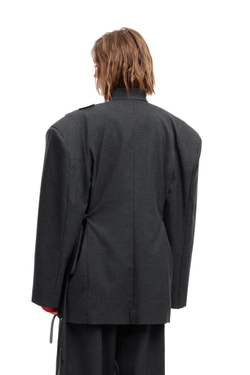 Жакет SAVAGE Graphite