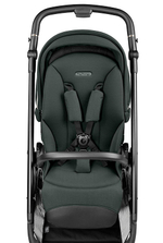 Коляска 3 в 1 Peg Perego Veloce TC Belvedere SLK Metal
