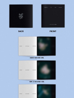 Альбом ZEROBASEONE - YOUTH IN THE SHADE 1st Mini Album DIGIPACK RANDOM Version