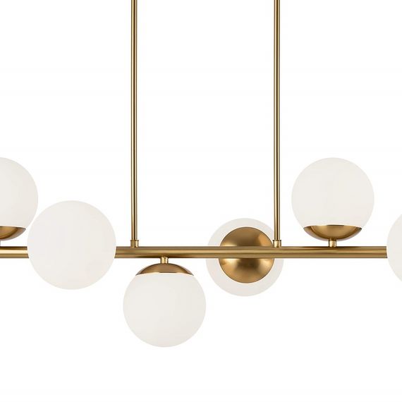 Подвесной светильник Zing FR5199PL-08BS