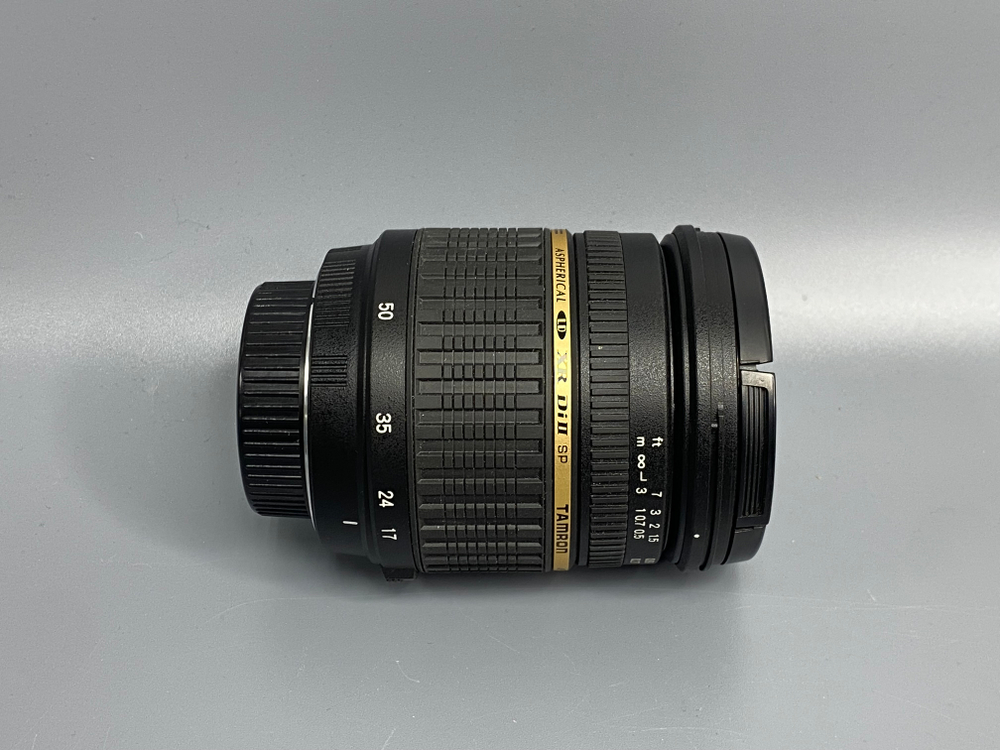 Tamron SP AF 17-50mm 2.8 Nikon F