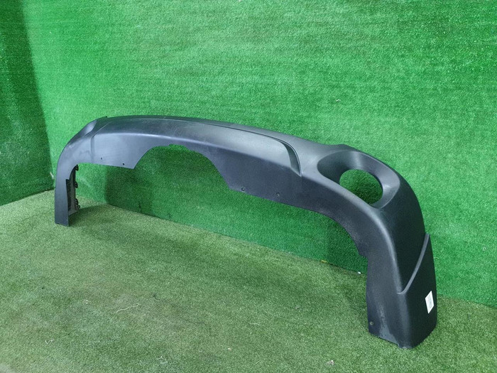 Юбка заднего бампера BMW X5 F15 (2013-2018)