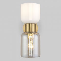 Бра Eurosvet Tandem 60118/2 латунь