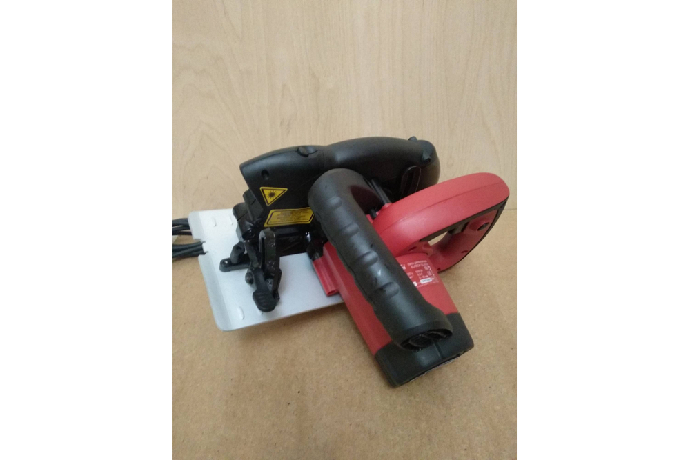 Дисковая пила Elitech ПД 1600Л