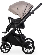 Детская коляска Riko Basic Montana X 2 в 1 50 Beige (бежевый)