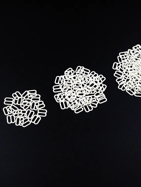 Рамка-регулятор Arta-F, 10 мм, металл, айвори 004