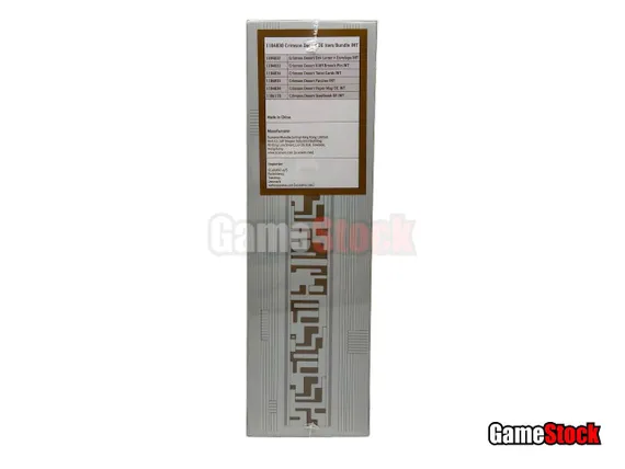PS5 Crimson Desert Deluxe Edition (Новинка!) (Новый, Русские субтитры, PPSA-25286)