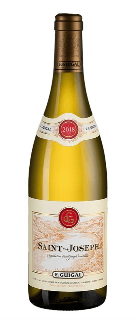Вино Saint-Joseph Blanc Guigal, 0,75 л.