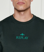 Футболка Replay - темно-зеленый (M6943.000.2660)