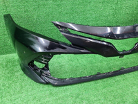 Бампер передний Toyota Camry 8 XV70 (2017-2021)