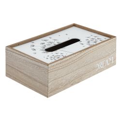 GAEM Салфетница, L24 W14 H8 см