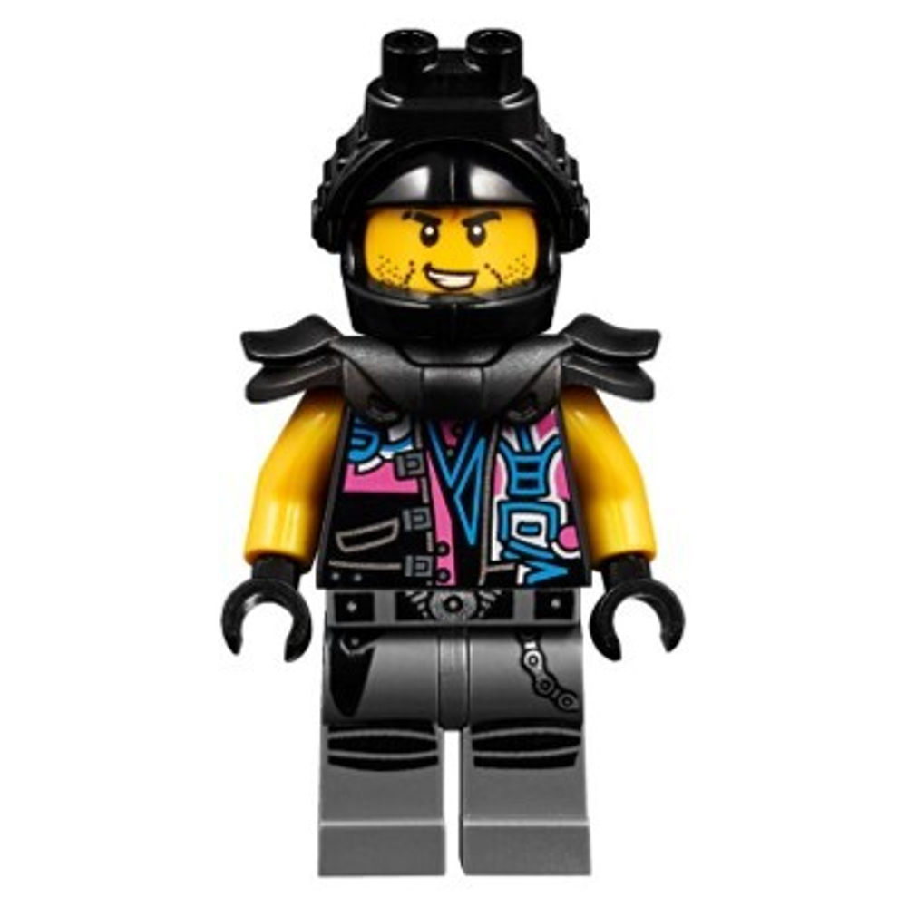 Люк Каннингем njo0392