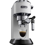 Кофеварка De'Longhi Dedica EC685.W белый