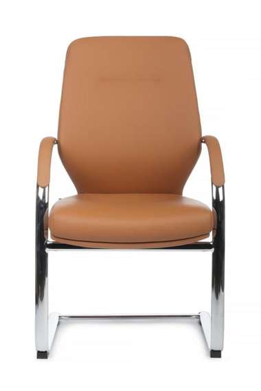 Кресло Алонзо-СФ C1711 Светло-коричневый