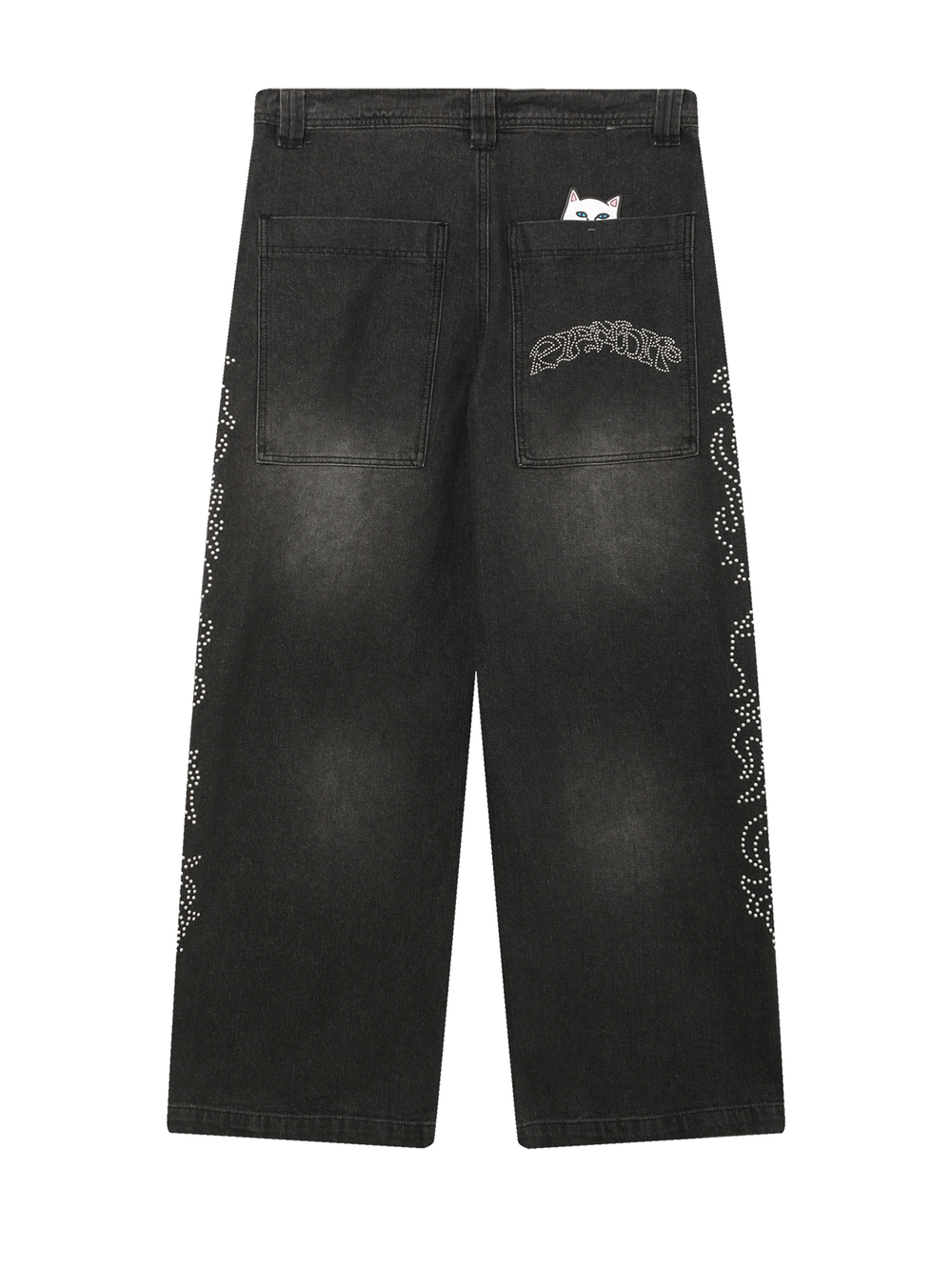 Джинсы (Wide Fit) Pretty Flacko Extra Wide Leg Pants