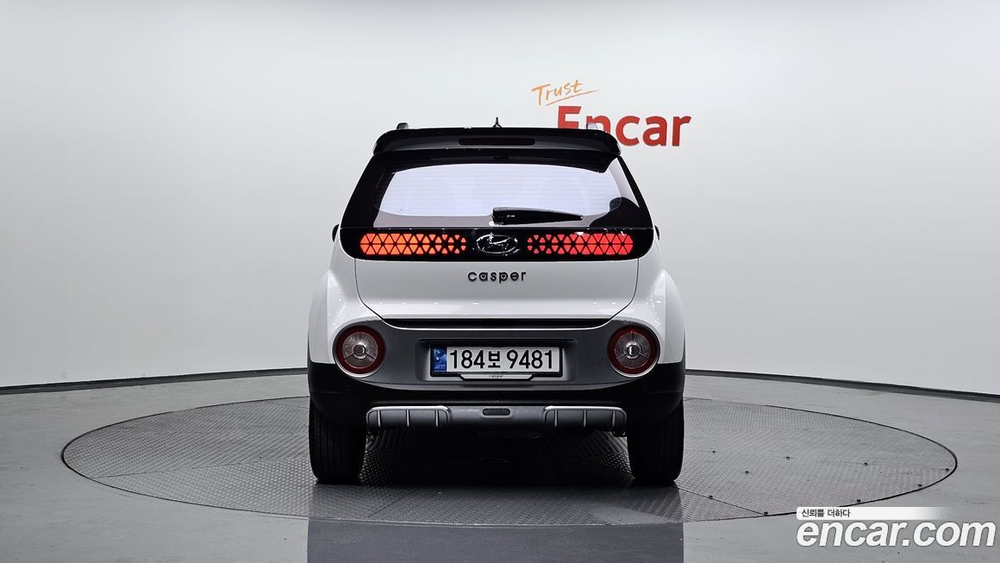 Hyundai Casper Turbo Inspiration (05.2022)