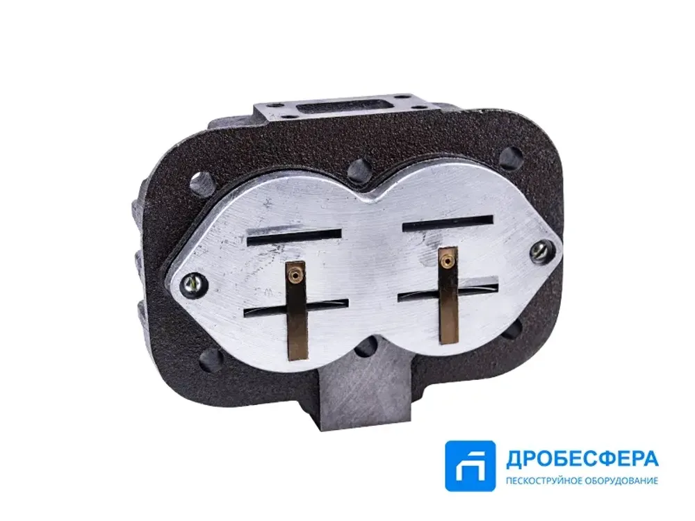 Головка цилиндров С412М.01.00.800