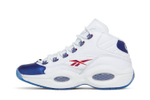 Кроссовки Reebok Question Mid "Blue Toe"