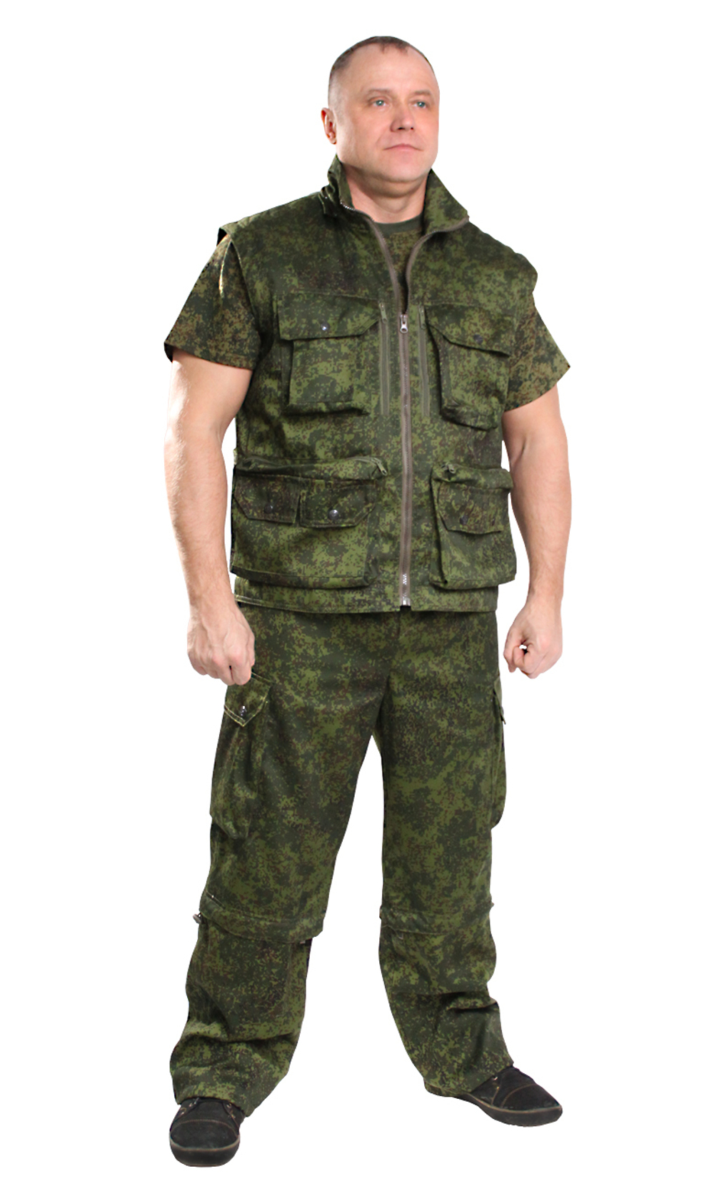 Костюм Патриот Цифра