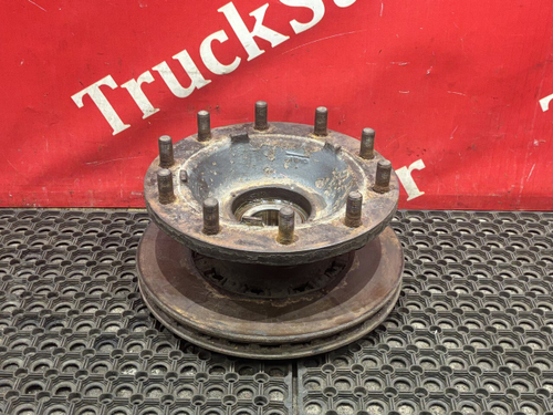 Ступица передняя 2023г