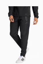 Штаны adidas Tiro 25 Pro Vis Tech Travel - черный