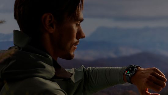 Смарт-часы Xiaomi Watch S4