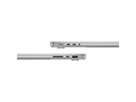 Ноутбук Apple MacBook Pro 14 2024 M4 (14.2/3024x1964/24GB/1TB SSD/Apple graphics 10-core) Silver (MCX14)