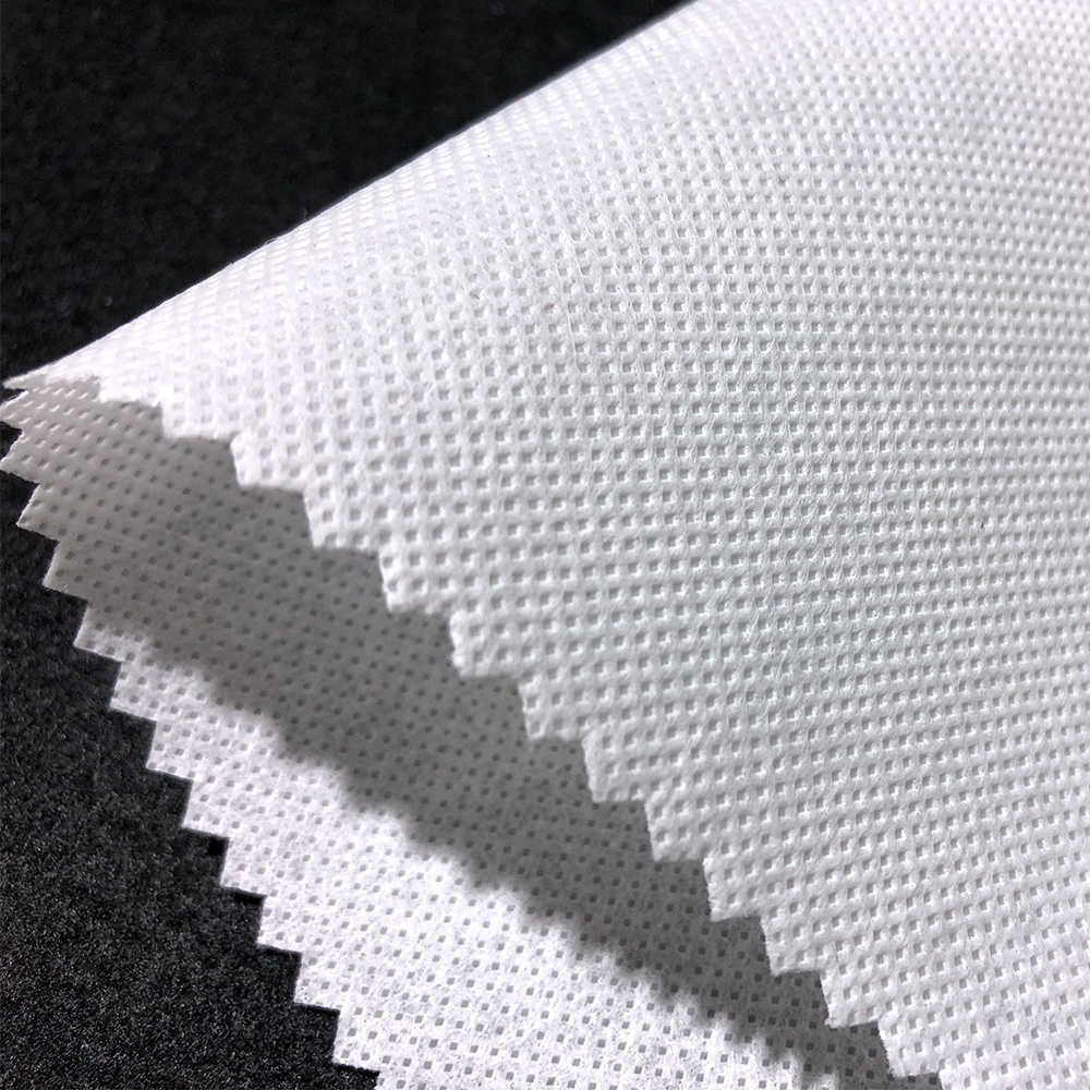 спанбонд белый