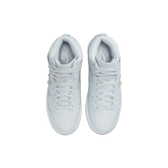 Кроссовки NIKE Dunk High для скейтборда Высокие Женские