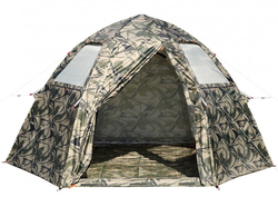 Палатка кемпинговая Лотос 5 Мансарда (2019)