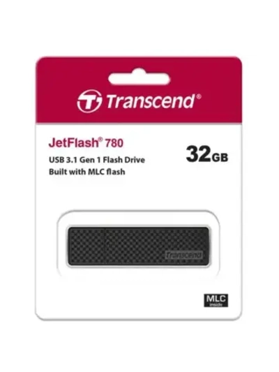 Память USB Flash 32 ГБ JetFlash 780 TS32GJF780 BLACK