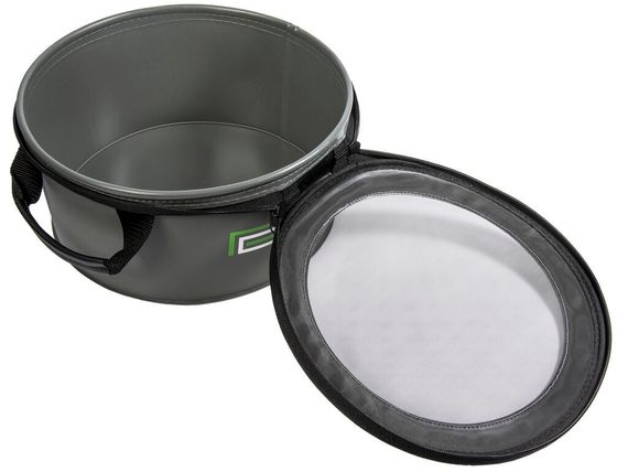 Ведро для прикормки и насадки Feeder Concept EVA WORM & GROUNDBAIT BUCKET 12л